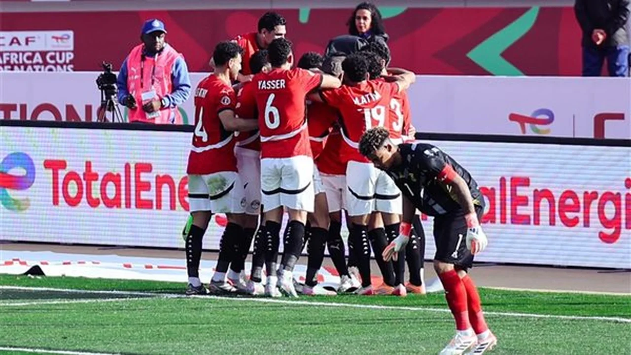 اللقاء المنتظر.. توقيت مواجهة مصر في ثمن نهائي كأس إفريقيا 2025